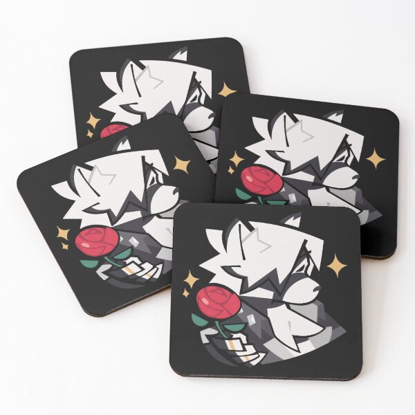 Item preview, Lycaon Sticker #2 Zenless Zone Zero (zzz) designed and sold by Astral Drop.