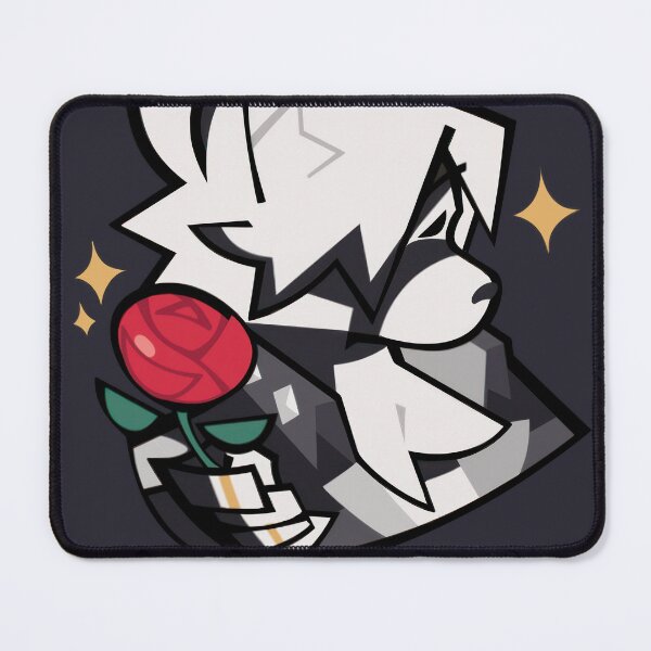 Item preview, Lycaon Sticker #2 Zenless Zone Zero (zzz) designed and sold by Astral Drop.