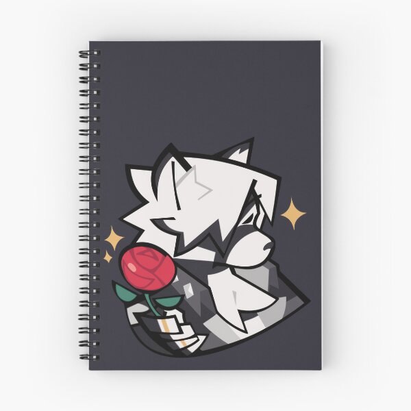 Item preview, Lycaon Sticker #2 Zenless Zone Zero (zzz) designed and sold by Astral Drop.