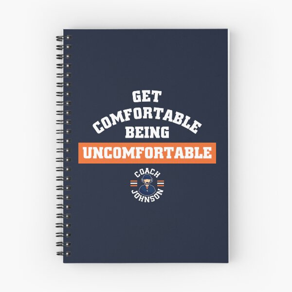 Artikelvorschau, Chicago Bears Ben Johnson bekommt bequemes Zitat entworfen und verkauft von Bear Creative.