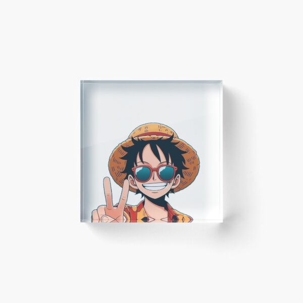 Item preview, LUFFY ( ONE PIECE ) designed and sold by LEKshop.