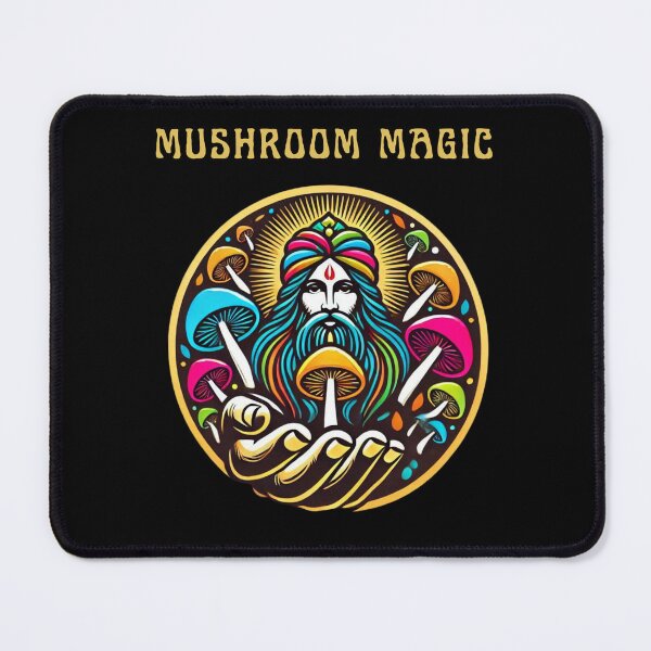 Item preview, Mushroom Magic 1 designed and sold by peppa black.