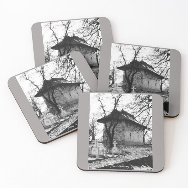 Item preview, Arbore Monastery, Moldavia, Romania (Photography by Alice CCI) designed and sold by VanyssaGraphics.