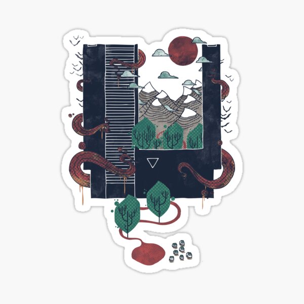 Item preview, A World Within designed and sold by Hector Mansilla.