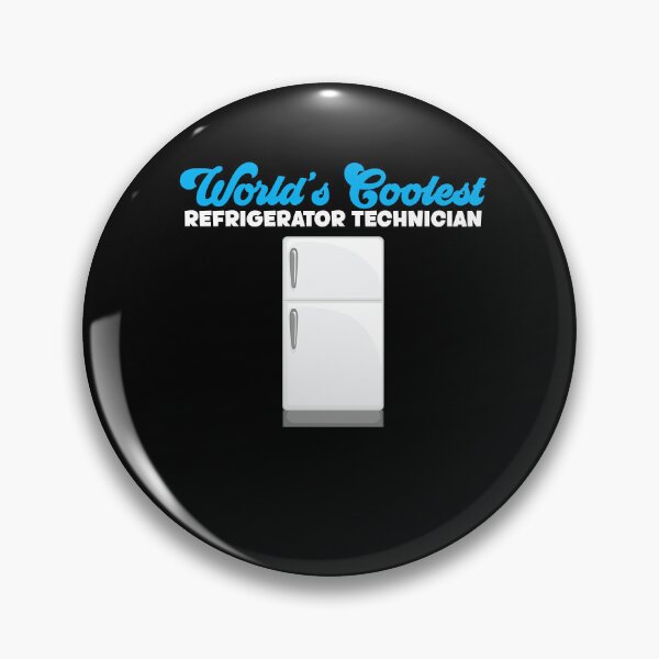 Item preview, Worlds Coolest Refrigerator Clean Out Your Refrigerator Day designed and sold by Dressed For  Duty.