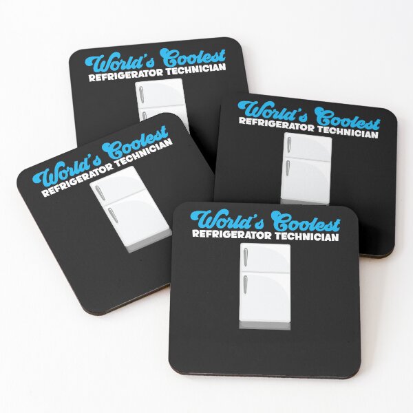 Item preview, Worlds Coolest Refrigerator Clean Out Your Refrigerator Day designed and sold by Dressed For  Duty.