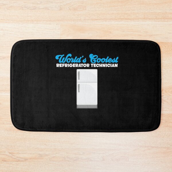 Item preview, Worlds Coolest Refrigerator Clean Out Your Refrigerator Day designed and sold by Dressed For  Duty.