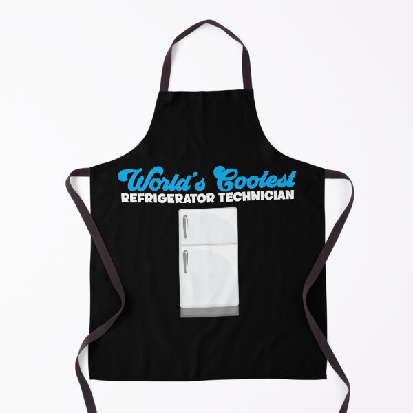Item preview, Worlds Coolest Refrigerator Clean Out Your Refrigerator Day designed and sold by Dressed For Duty.