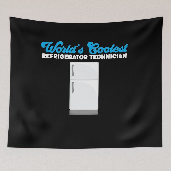 Item preview, Worlds Coolest Refrigerator Clean Out Your Refrigerator Day designed and sold by Dressed For  Duty.
