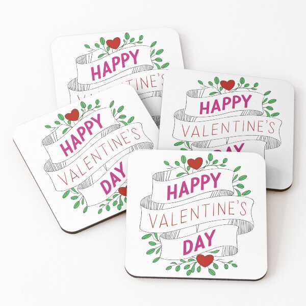 Item preview, HAPPY VALENTINE'S DAY designed and sold by GymDzik.