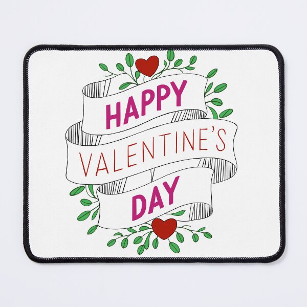 Item preview, HAPPY VALENTINE'S DAY designed and sold by GymDzik.