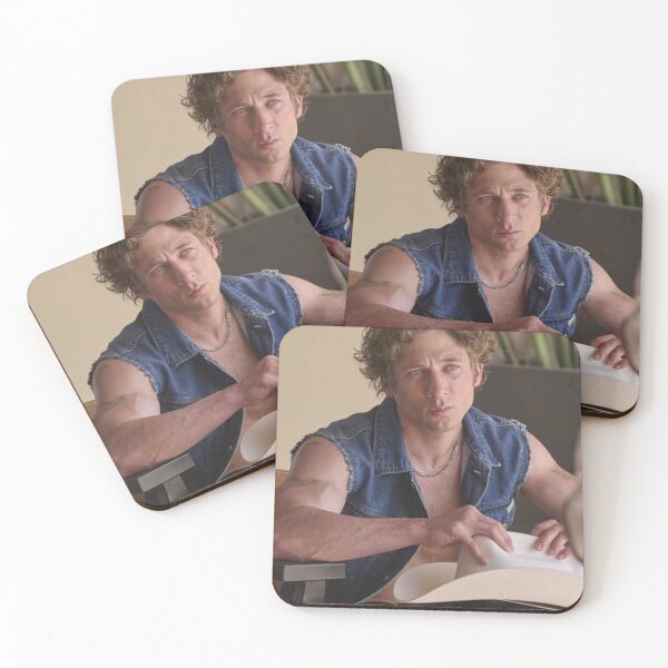 Item preview, Jeremy Allen White designed and sold by ZamanEcho.