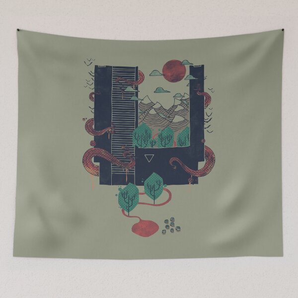 Item preview, A World Within designed and sold by Hector Mansilla.