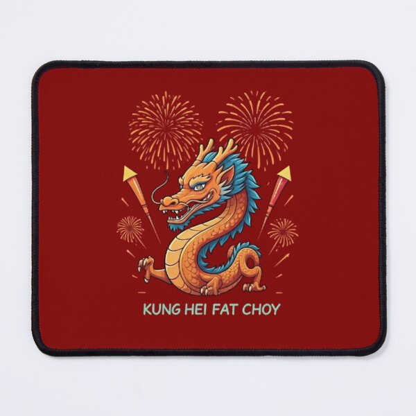 Item preview, KUNG HEI FAT CHOY designed and sold by likbatonboot.