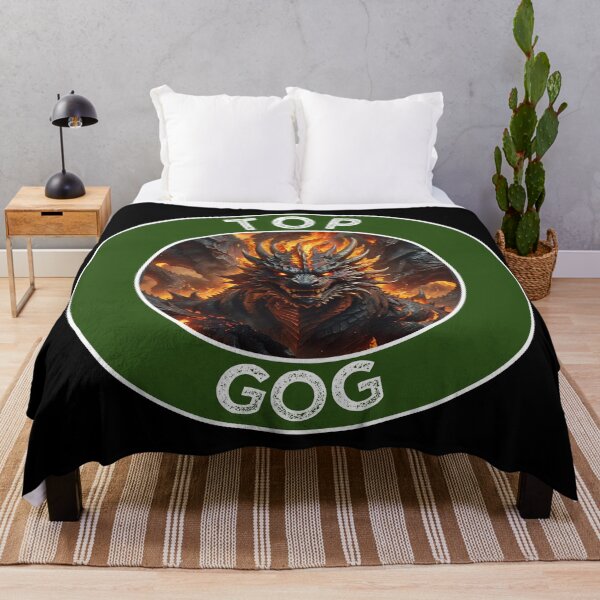 Item preview, TOP GOG 3 designed and sold by Marni Scofidio Desi9ns.