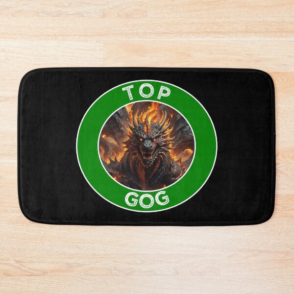 Item preview, TOP GOG 4 designed and sold by Marni Scofidio Desi9ns.
