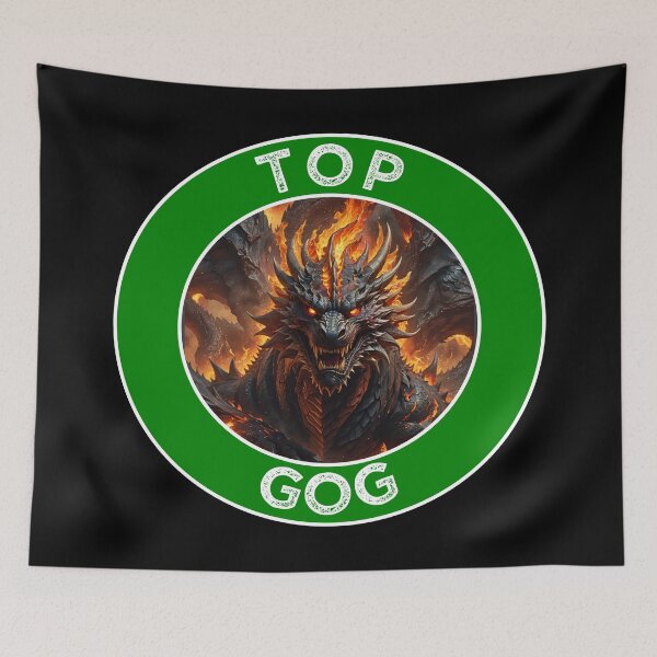 Item preview, TOP GOG 4 designed and sold by Marni Scofidio Desi9ns.