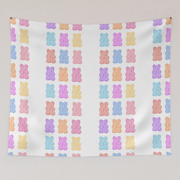 Item preview, Gummy Bear Colours Set  designed and sold by BlushBear.