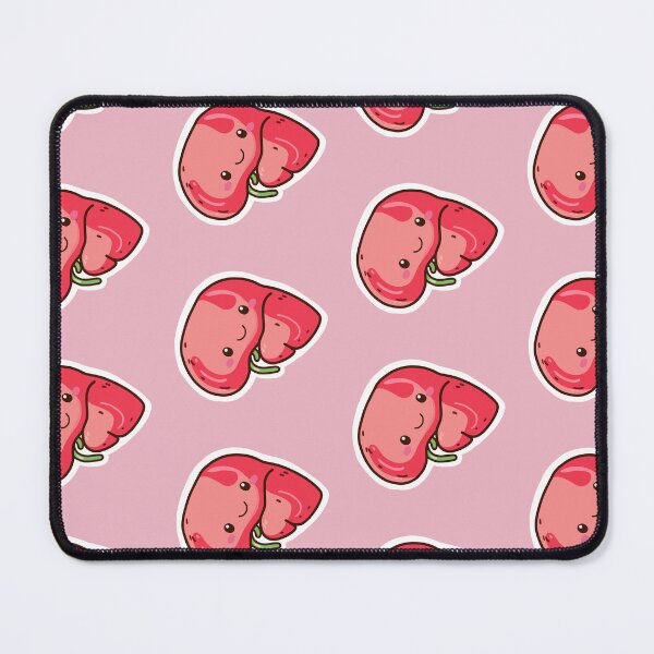 Item preview, Cute anatomy liver designed and sold by mikasa.art.