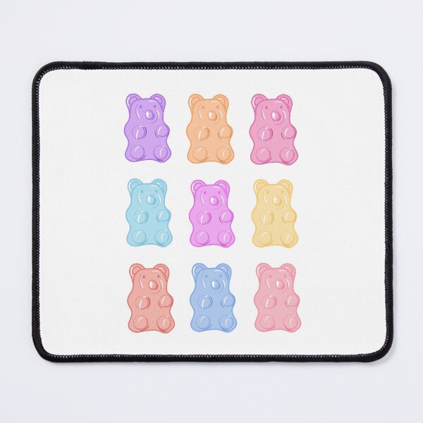 Item preview, Gummy Bear Colours Set designed and sold by BlushBear.