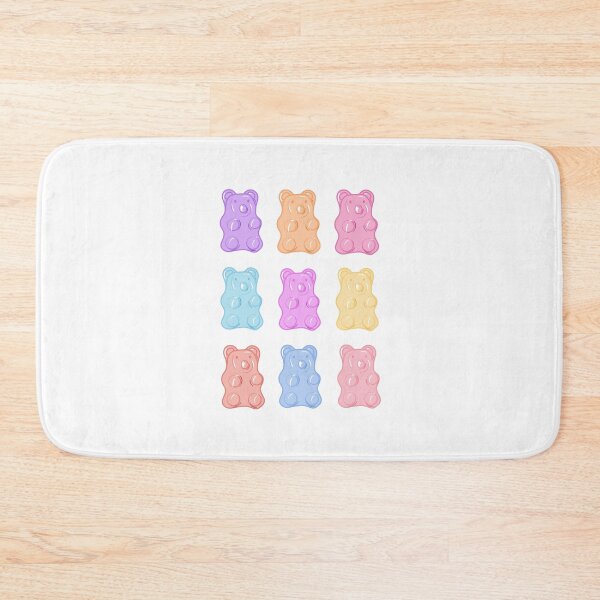Item preview, Gummy Bear Colours Set  designed and sold by BlushBear.