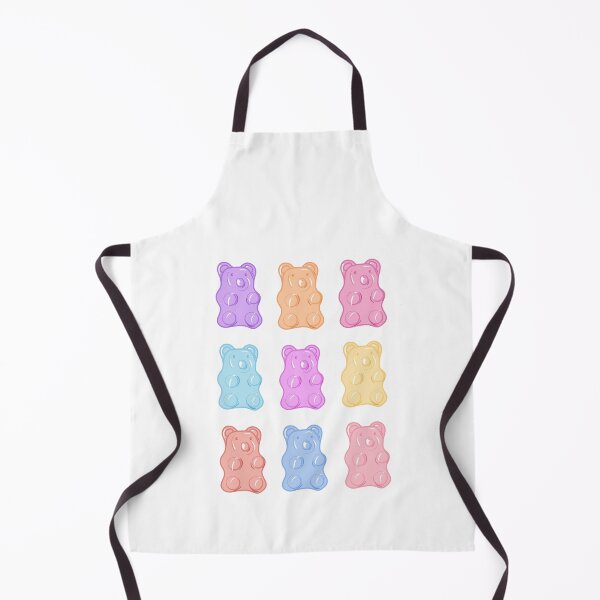 Item preview, Gummy Bear Colours Set  designed and sold by BlushBear.
