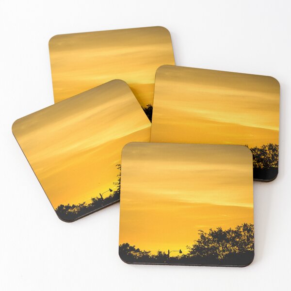 Item preview, Kissimmee Sunset  designed and sold by MercerImages.