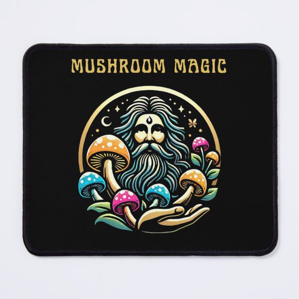 Item preview, Mushroom Magic 2 designed and sold by peppa black.