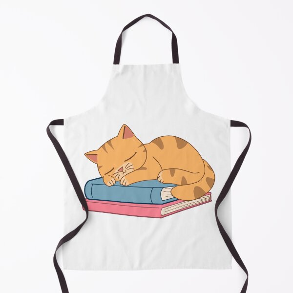 Item preview, Bookish Kitty designed and sold by LifeandTea.