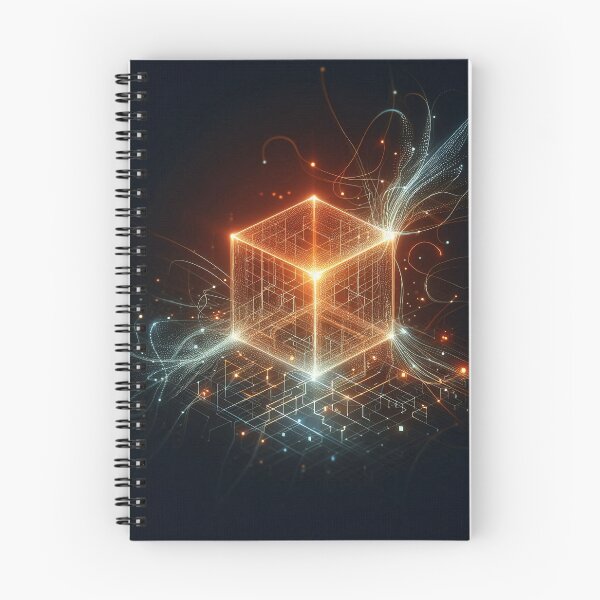 Item preview, Digital cubes pulsating with energy designed and sold by Giuseppe Cammino.