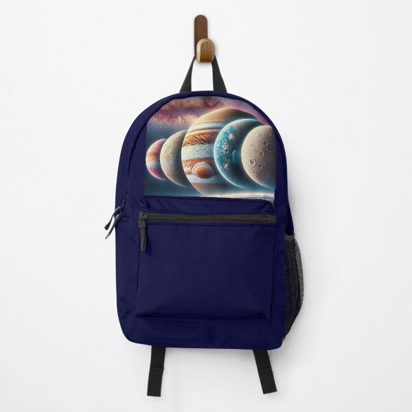 Item preview, Jupiter's Majestic Moons designed and sold by GlassPenny.