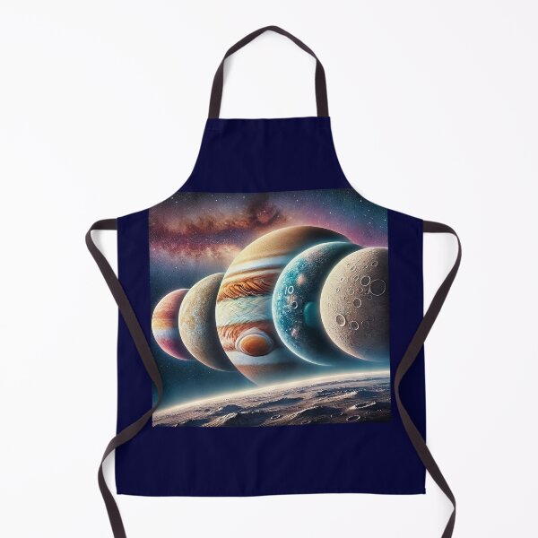 Item preview, Jupiter's Majestic Moons designed and sold by GlassPenny.