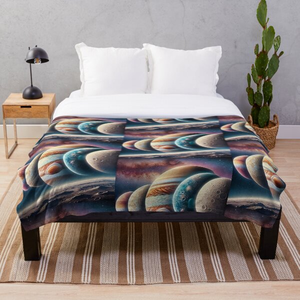 Item preview, Jupiter's Majestic Moons designed and sold by GlassPenny.