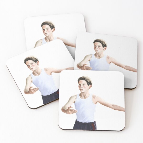 Item preview, Billy Elliot designed and sold by Heiyoum Studio.