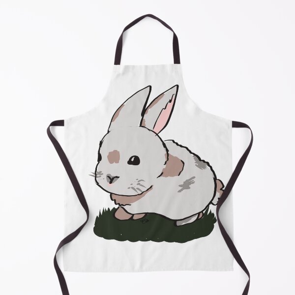 Item preview, Rabbit on grass designed and sold by MysticRacoon6.