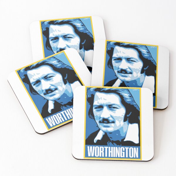 Item preview, Worthington - HUD designed and sold by DFA.