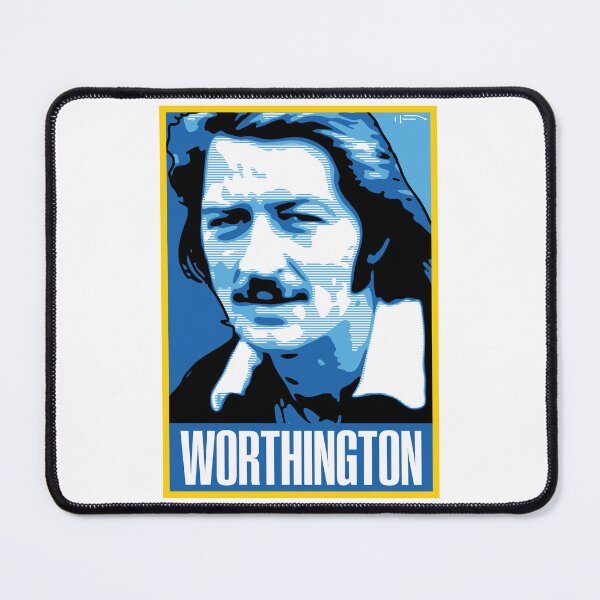 Item preview, Worthington - HUD designed and sold by DFA.