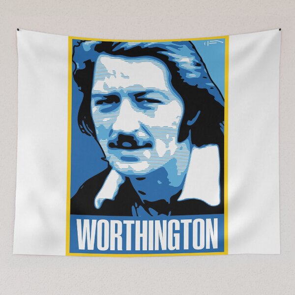 Item preview, Worthington - HUD designed and sold by DFA.