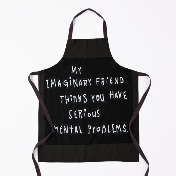 Item preview, Imaginary friend  designed and sold by Wonderwoman1971.