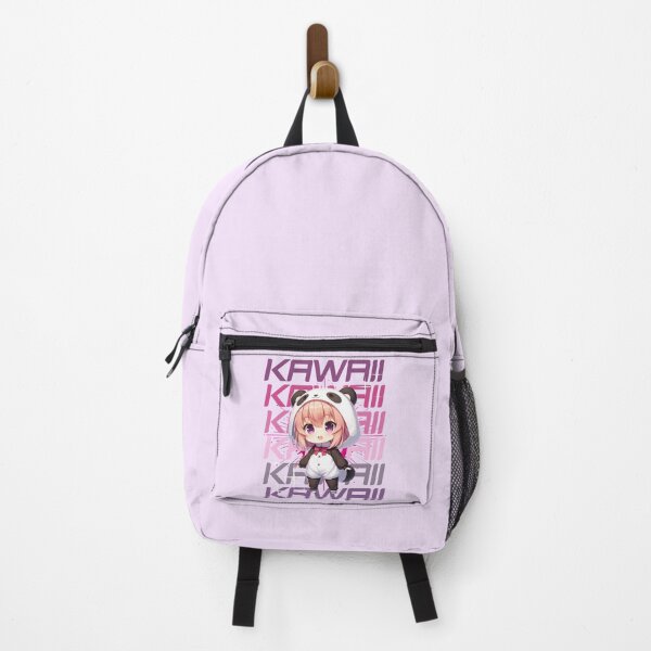 Item preview, Kawaii Chibi Anime Panda designed and sold by Ultimate-Rabbit.