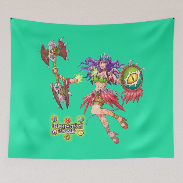 Item preview, Veloci Vera designed and sold by ElementalPuzzle.