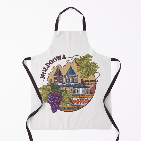Item preview, Moldowa Welcomes Flag Map Chisinau, Cricova vineyards designed and sold by AnimalsDH305.
