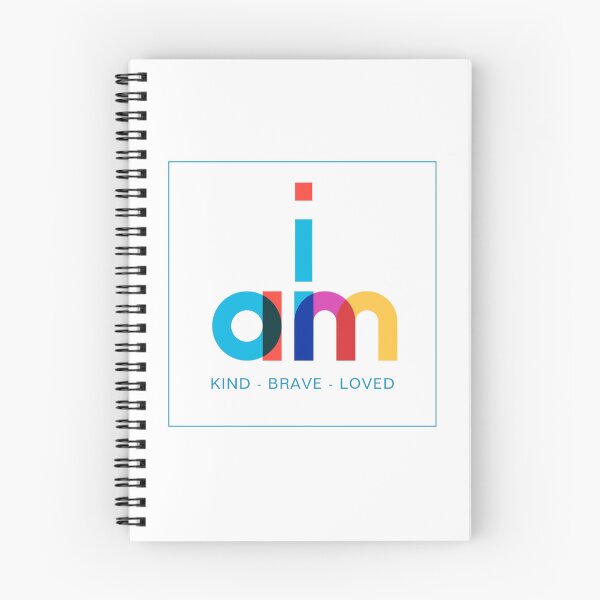 Item preview, I am Brave designed and sold by Playful Pixel Designs.
