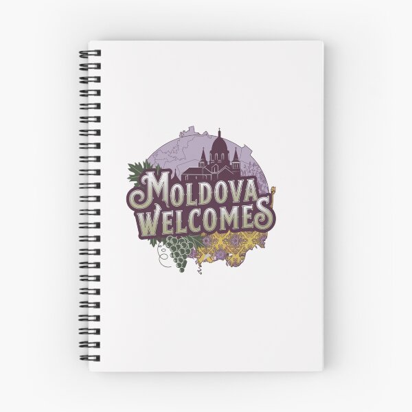Item preview, Moldowa Welcomes Flag Map Chisinau, Cricova vineyards designed and sold by AnimalsDH305.