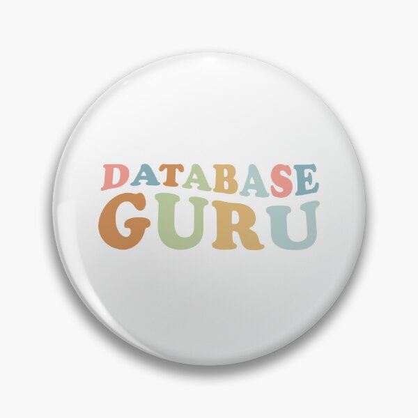 Item preview, Database Guru designed and sold by jazzydevil.