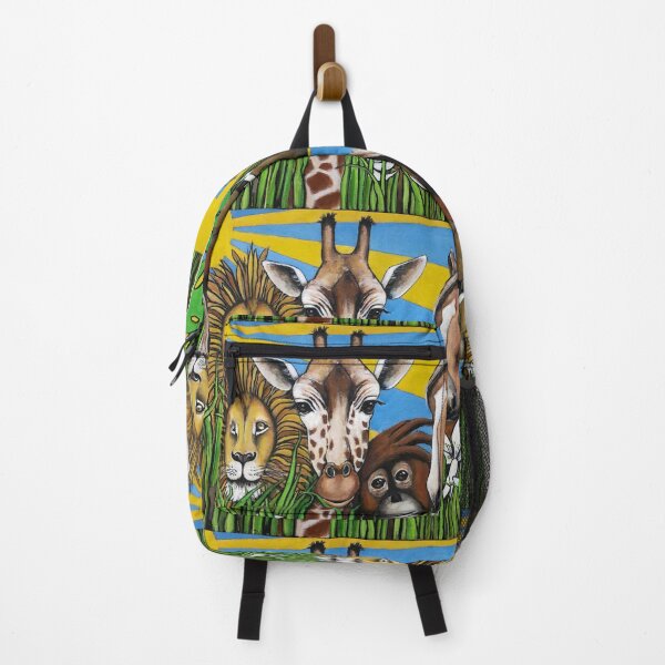 Item preview, Animal Menagerie designed and sold by KAYE MILLER-DEWING.