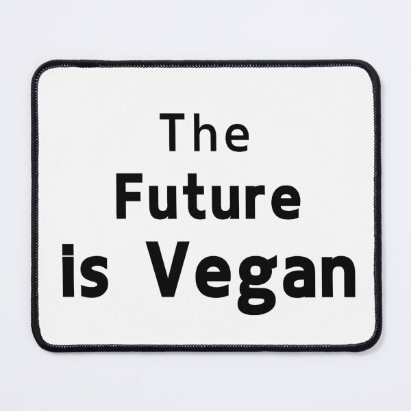 Item preview, The Future Is Vegan – Ethical & Activism designed and sold by VirginieSan.