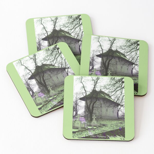 Item preview,  Arbore Monastery, Moldavia, Romania (Photography by Alice CCI) designed and sold by VanyssaGraphics.
