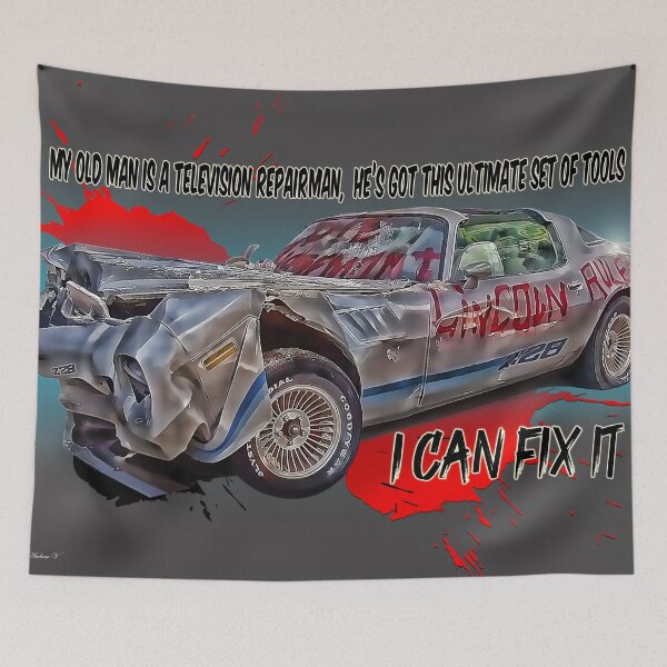 Item preview, Fast Times at Ridgemont High designed and sold by Coolness68.