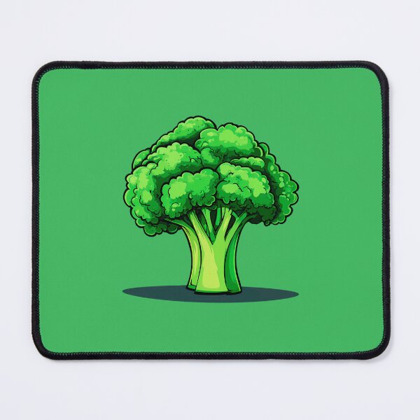 Item preview, Natural Freshness, Broccoli Illustration for your Kitchen designed and sold by apicon.